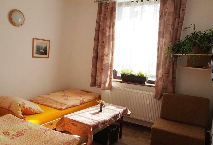 بنسيون Penzion Bližanovy