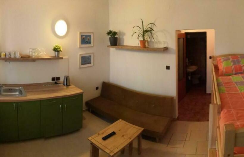 بنسيون Penzion Bližanovy