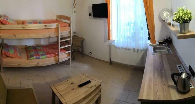 بنسيون Penzion Bližanovy