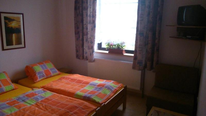 بنسيون Penzion Bližanovy