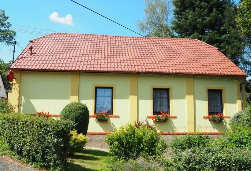 بنسيون Penzion Bližanovy