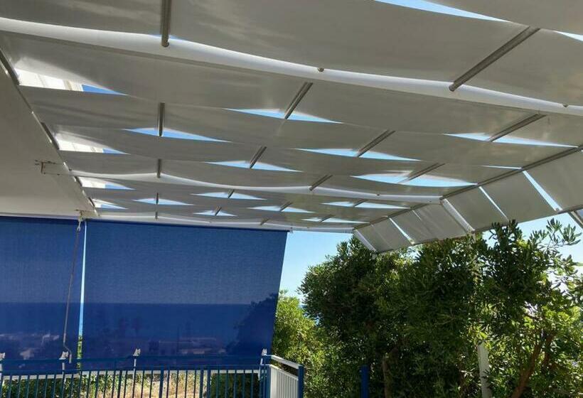 بنسيون Villetta Blu Mare