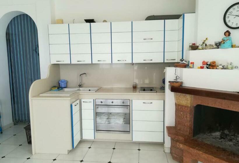 بنسيون Villetta Blu Mare