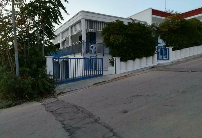 بنسيون Villetta Blu Mare