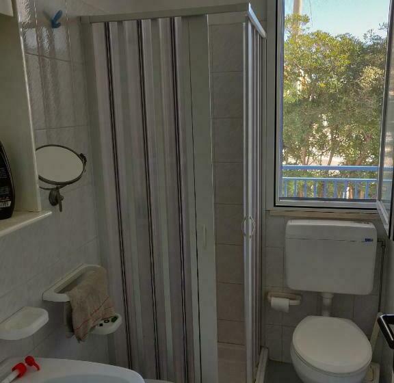 بنسيون Villetta Blu Mare