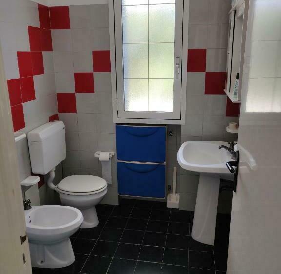 بنسيون Villetta Blu Mare