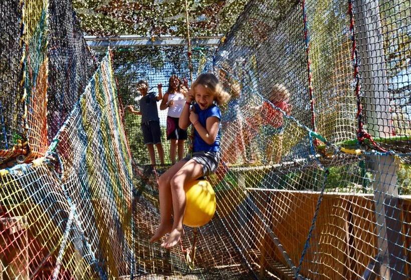 리조트 Les Suites De Pertamina