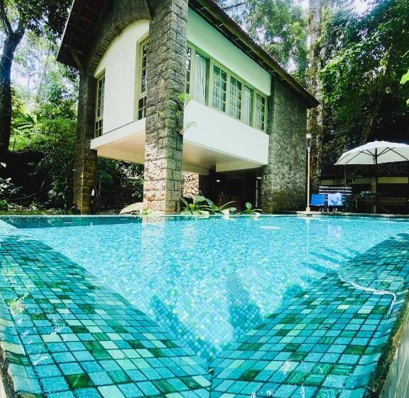 استراحتگاه Mystic Mayapott, Thekkady