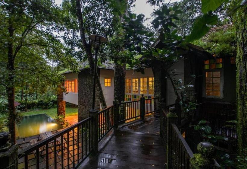 استراحتگاه Mystic Mayapott, Thekkady