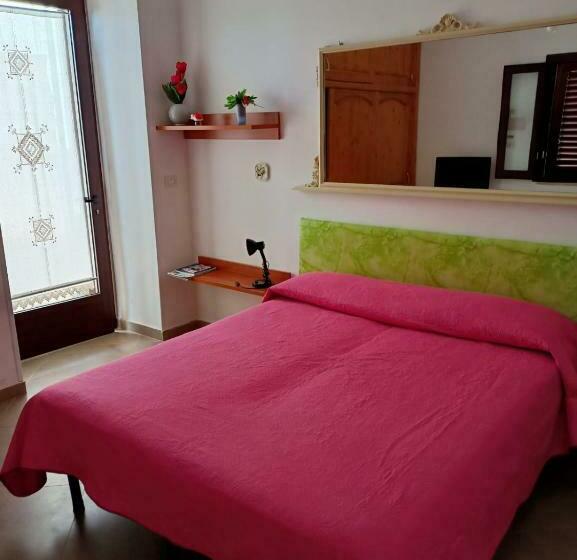 Stanza B&b Posto Rosso