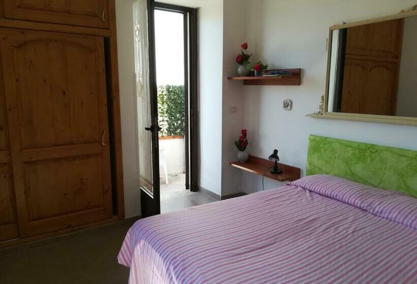 Stanza B&b Posto Rosso