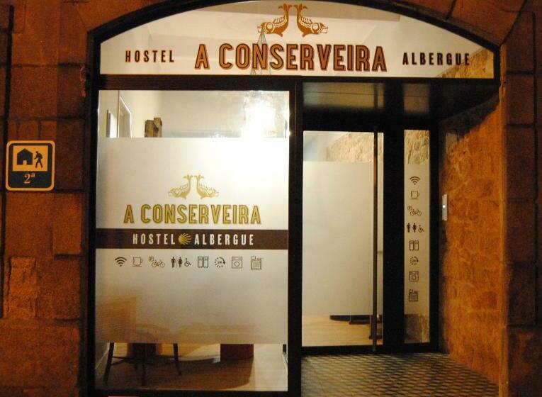 هاستل A Conserveira