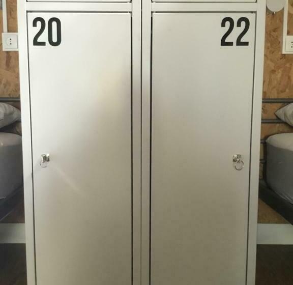 هاستل A Conserveira