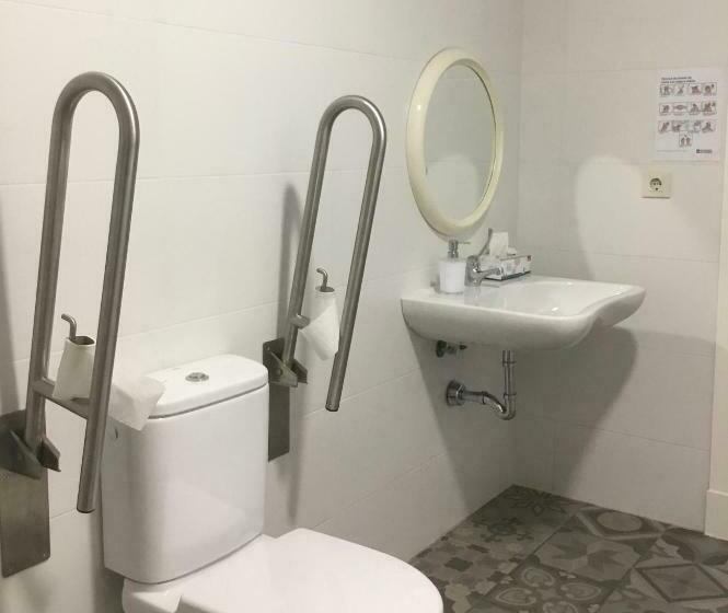 هاستل A Conserveira