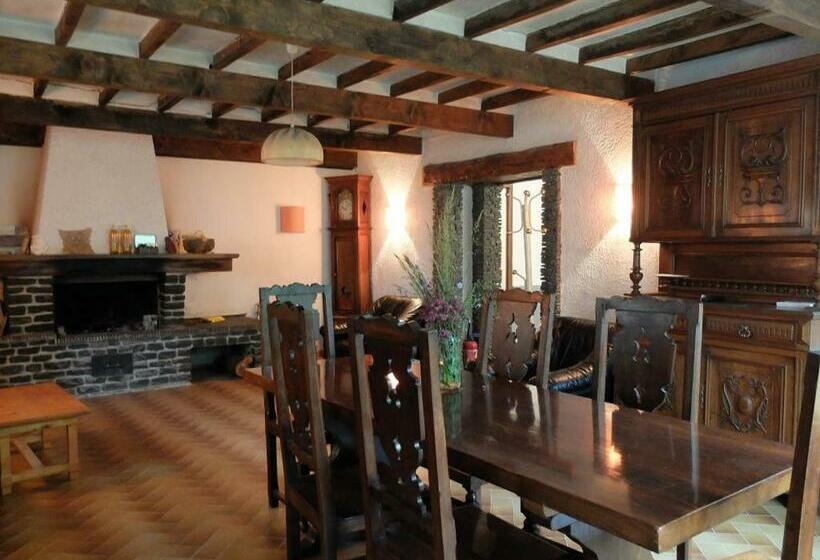 旅馆 Auberge Du Prieure