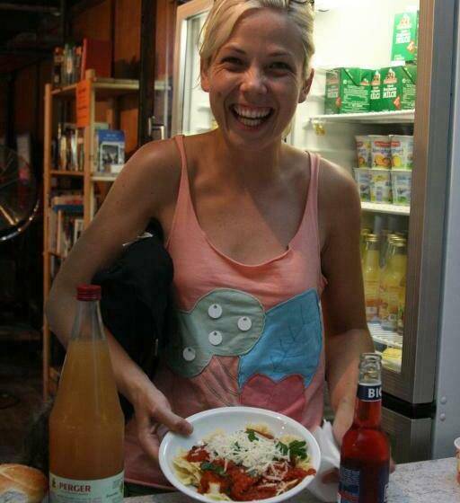 فندق صغير The Tent   Youth Only   Buchung Leider Nur Bis 30 Jahre Möglich!