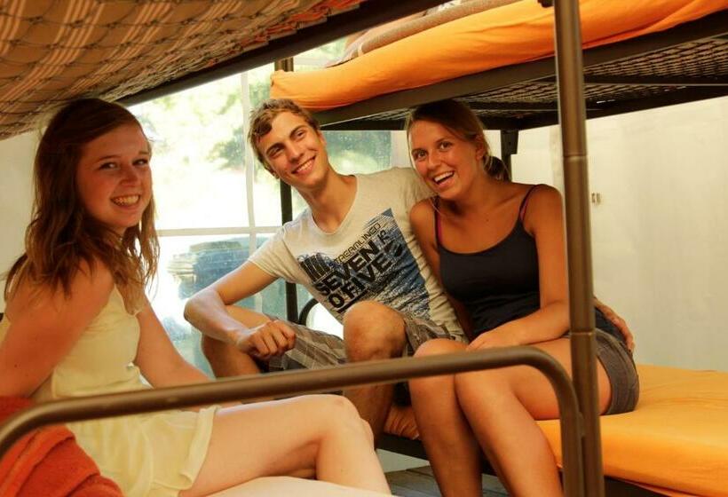 فندق صغير The Tent   Youth Only   Buchung Leider Nur Bis 30 Jahre Möglich!