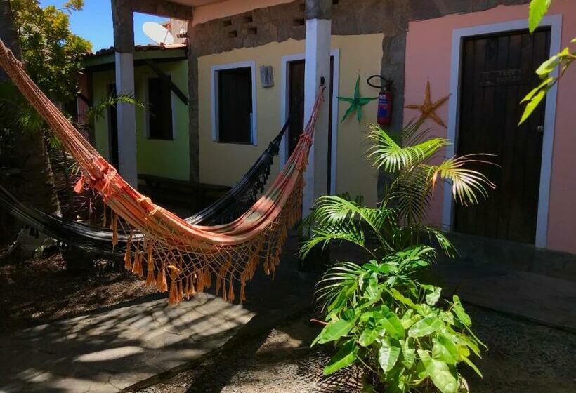 ユースホステル Toca Da Rapoza