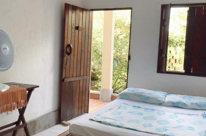 ユースホステル Toca Da Rapoza