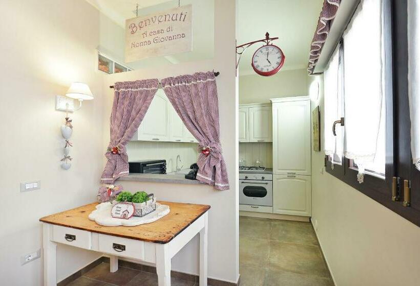 B&b A Casa Di Nonna Giovanna