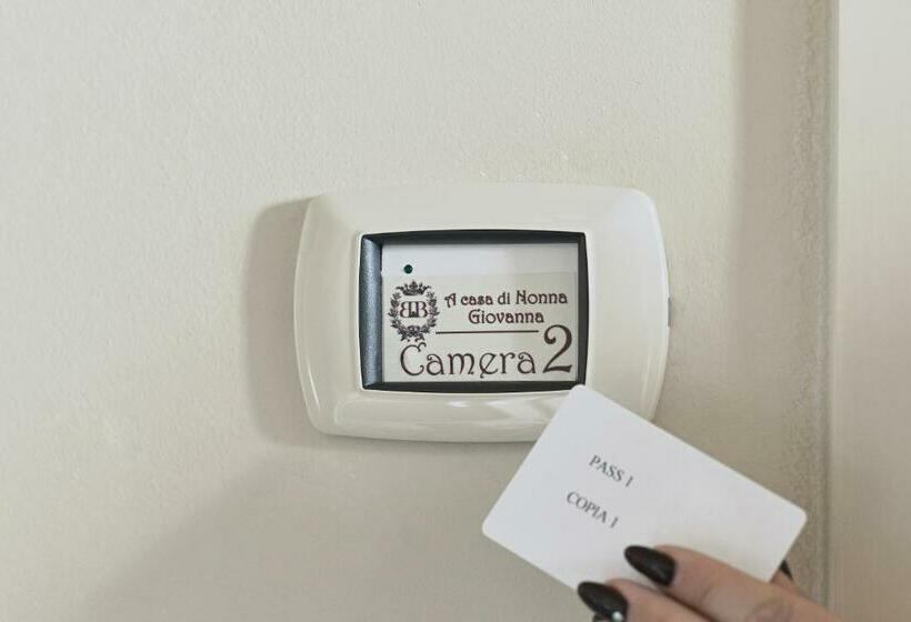 B&b A Casa Di Nonna Giovanna