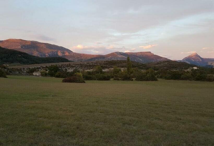 B&b Auberge Verdon