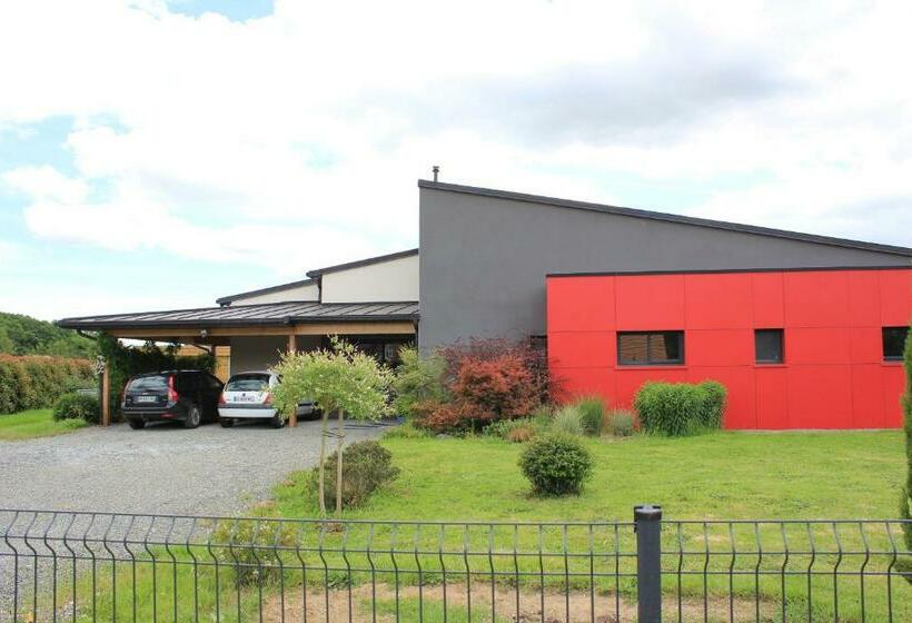 B&b Marianne Jacky Lemans