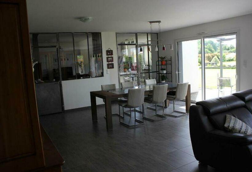 B&b Marianne Jacky Lemans