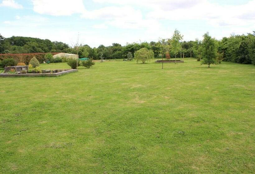 B&b Marianne Jacky Lemans