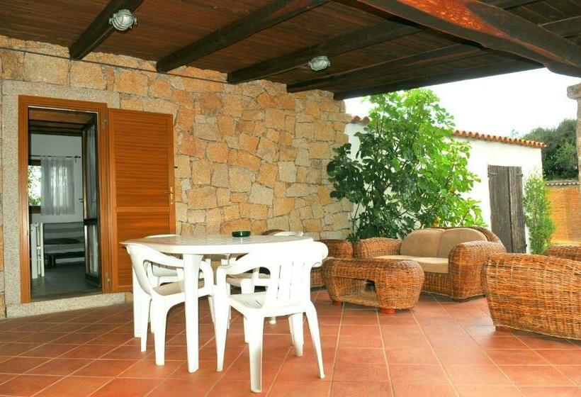 צימר Appartamenti Curichena