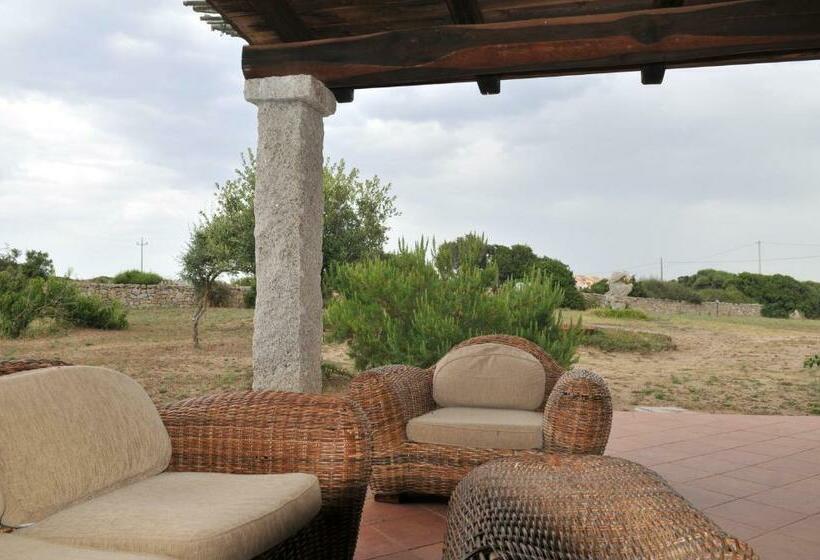 צימר Appartamenti Curichena