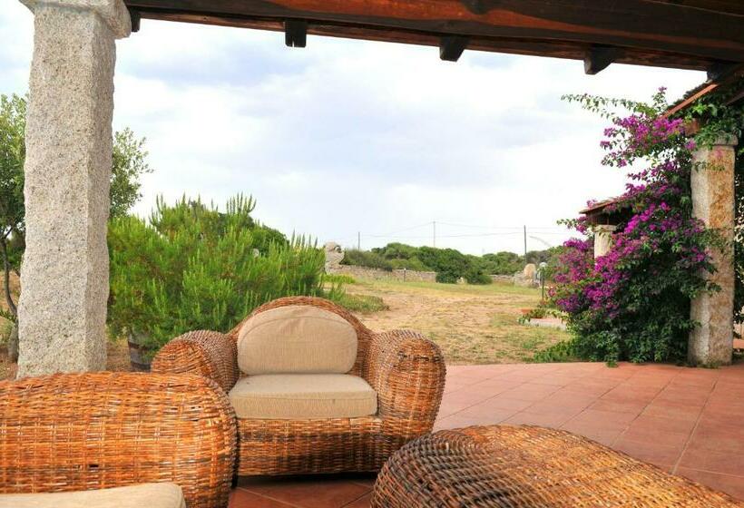 צימר Appartamenti Curichena