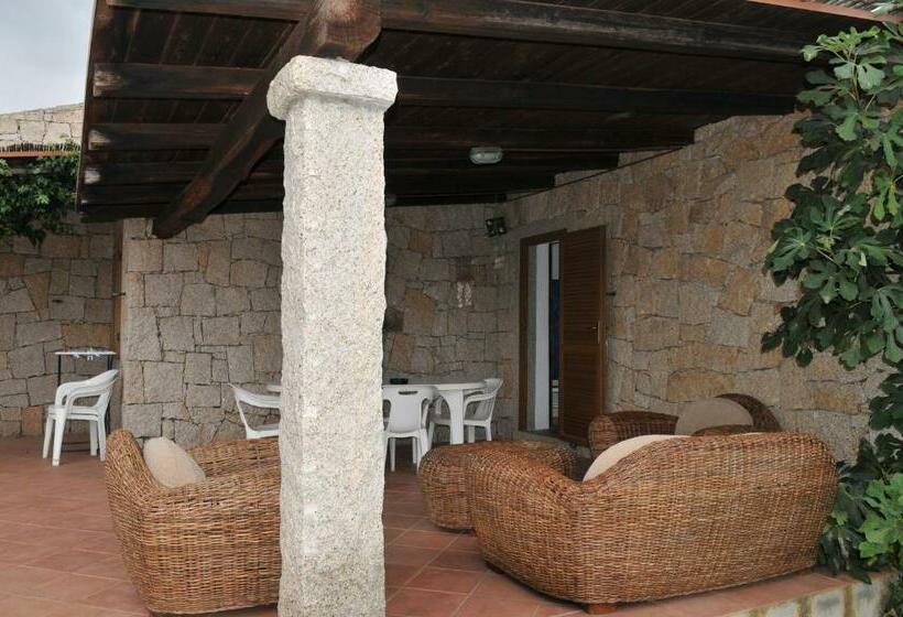 צימר Appartamenti Curichena