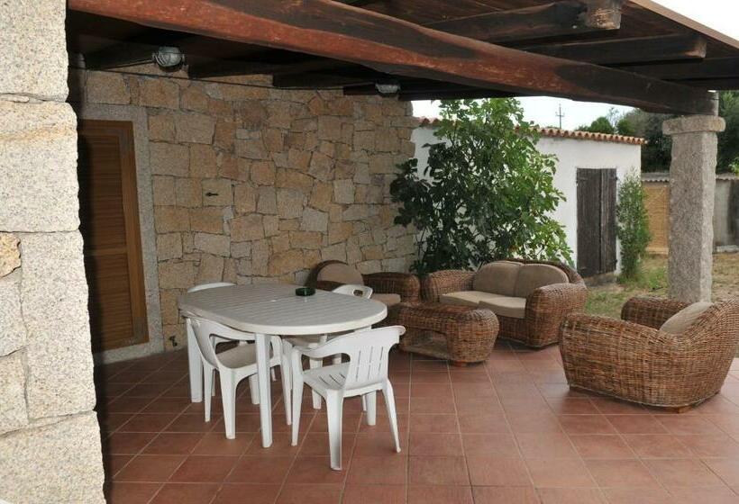 צימר Appartamenti Curichena