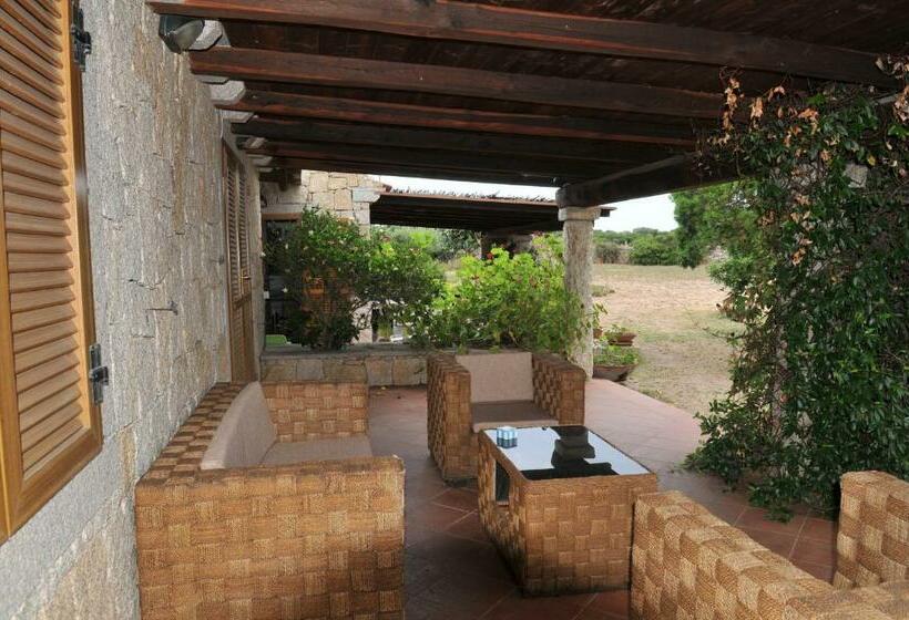 צימר Appartamenti Curichena