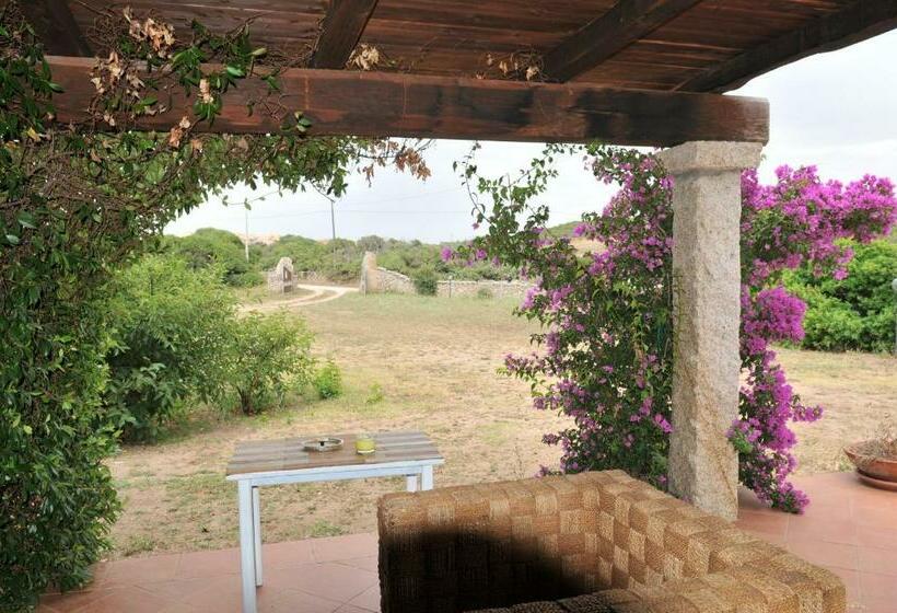 צימר Appartamenti Curichena