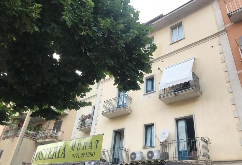 مبيت وإفطار Appio Claudio Tre