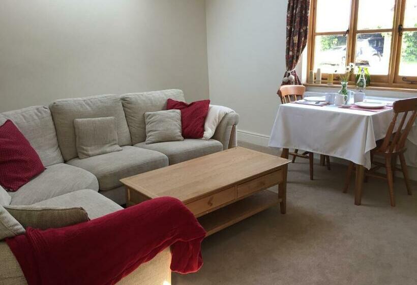 Bed and Breakfast Barons Granary