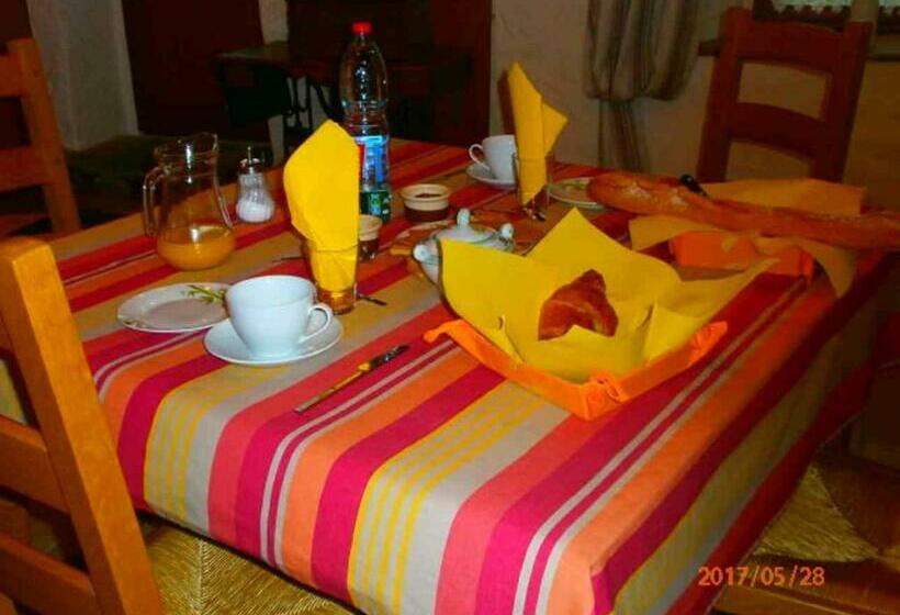 مبيت وإفطار Chambre D Hotes Ty Braz 19 Tilibrennou 29690 Berrien