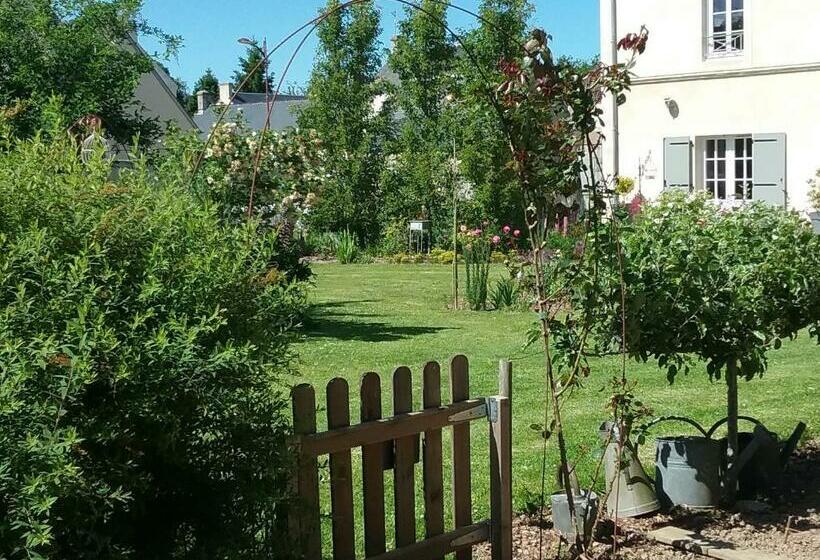 Bed and Breakfast Chambre D Hôte Le 18 20