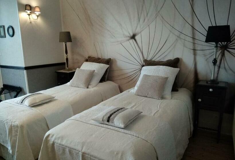 Bed and Breakfast Chambre D Hôte Le 18 20