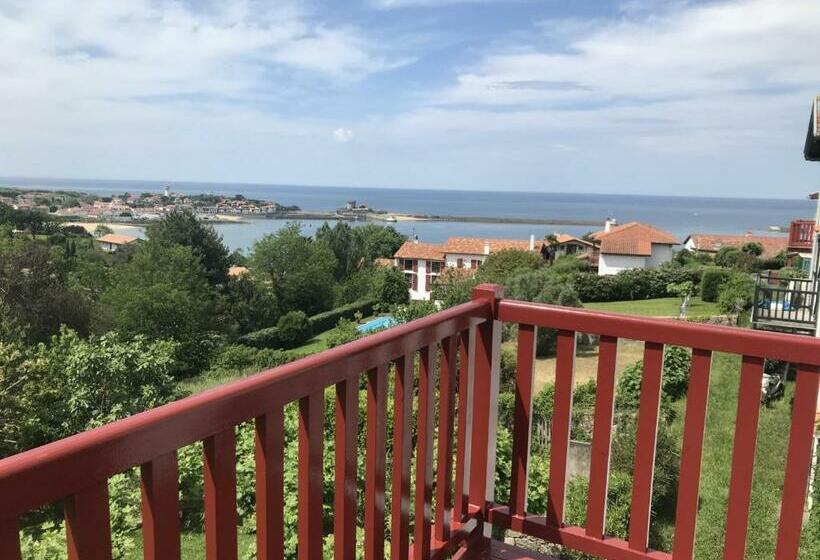 צימר Chambres D Hôtes Gela Itsasoa Océan