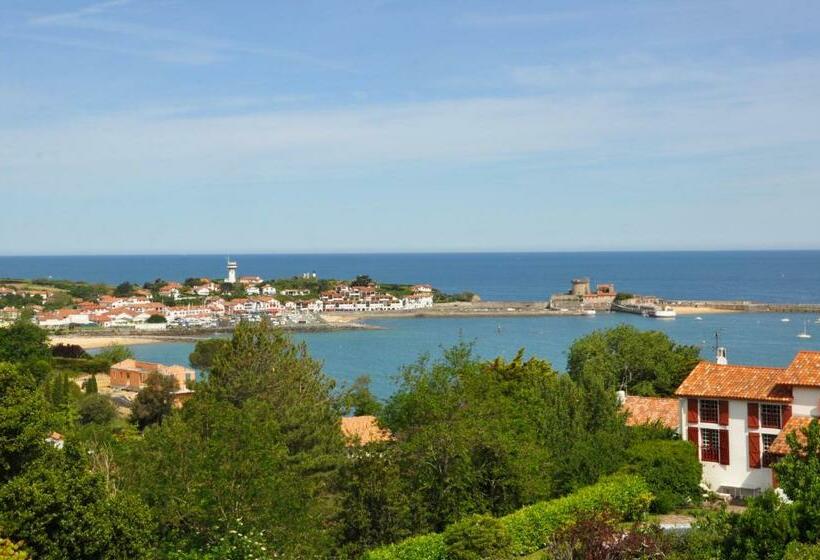 צימר Chambres D Hôtes Gela Itsasoa Océan