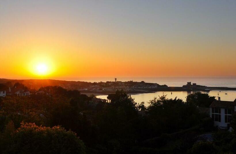 צימר Chambres D Hôtes Gela Itsasoa Océan