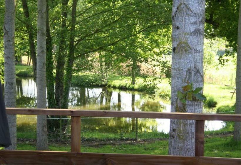 住宿加早餐 Chambres D Hôtes La Landrière