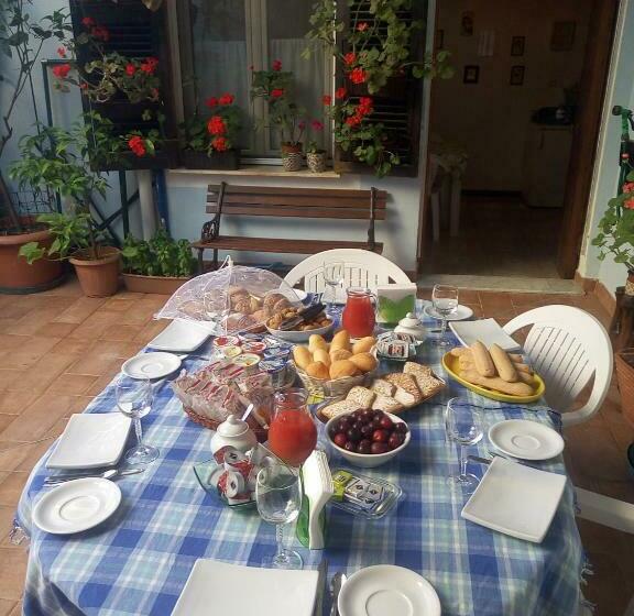 ベッドアンドブレックファースト I Tre Scalini