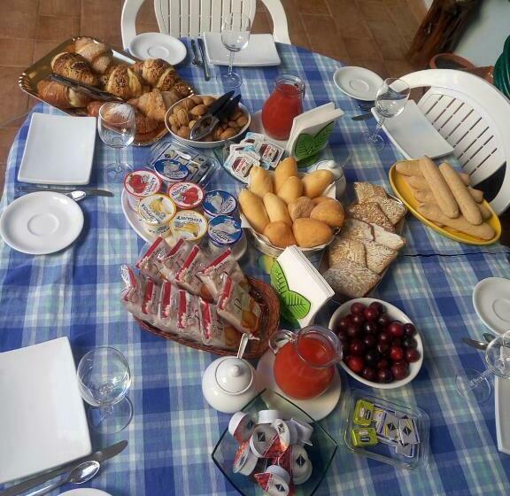 ベッドアンドブレックファースト I Tre Scalini