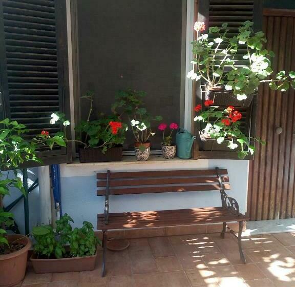 ベッドアンドブレックファースト I Tre Scalini