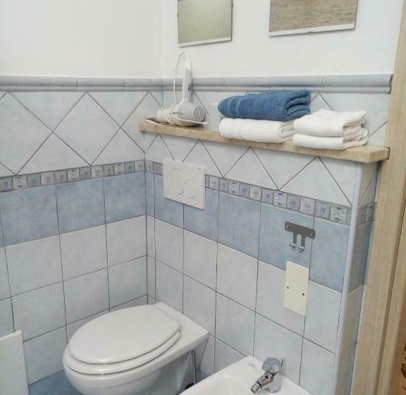 ベッドアンドブレックファースト I Tre Scalini