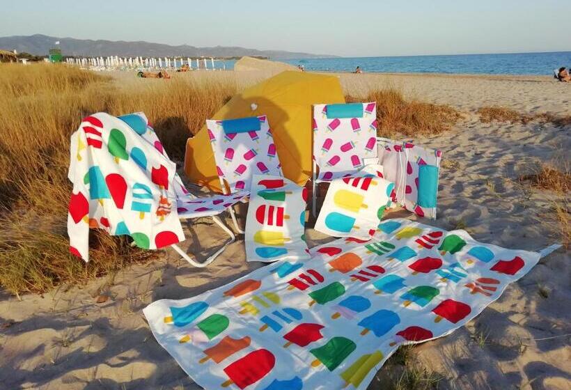 민박 La Forma Dell Acqua